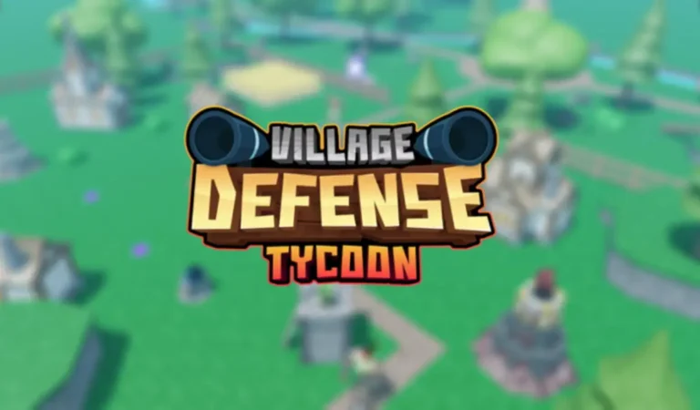 Códigos de Village Defense Tycoon