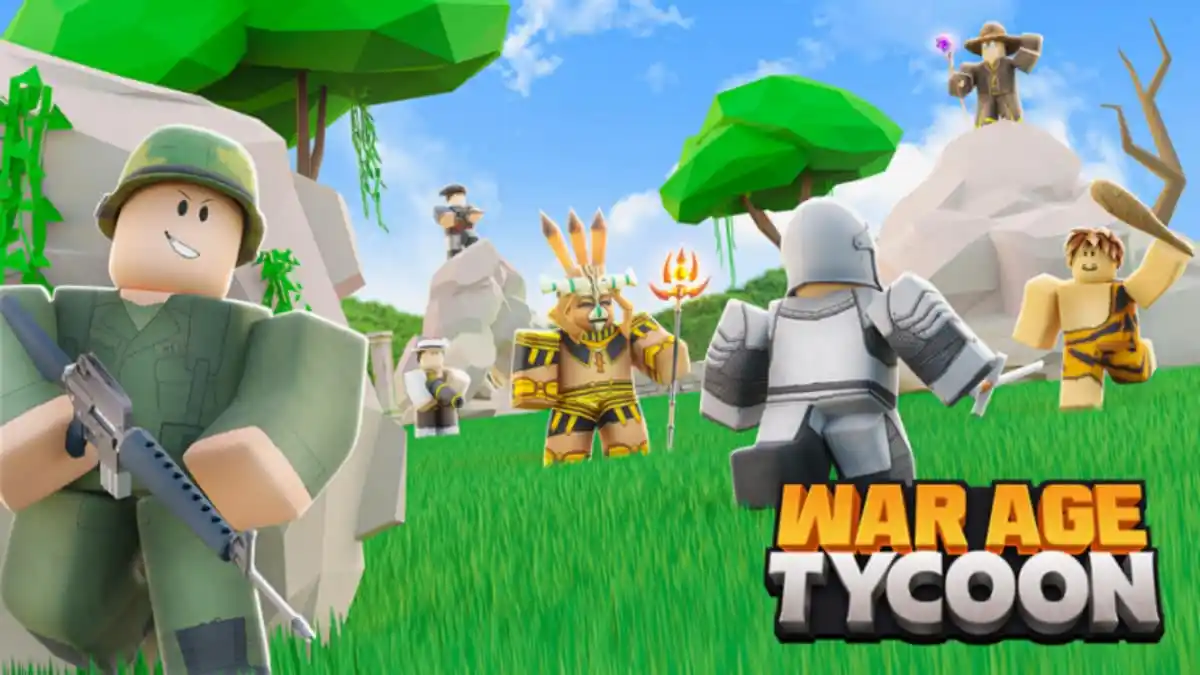 códigos War Age Tycoon