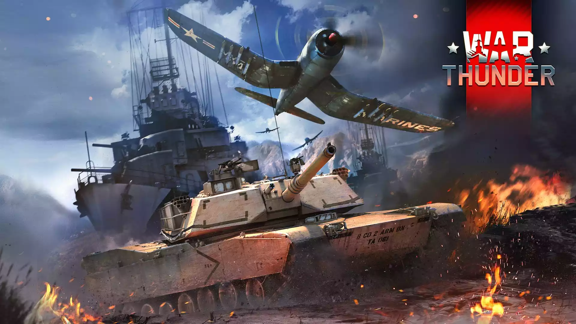 códigos War Thunder 