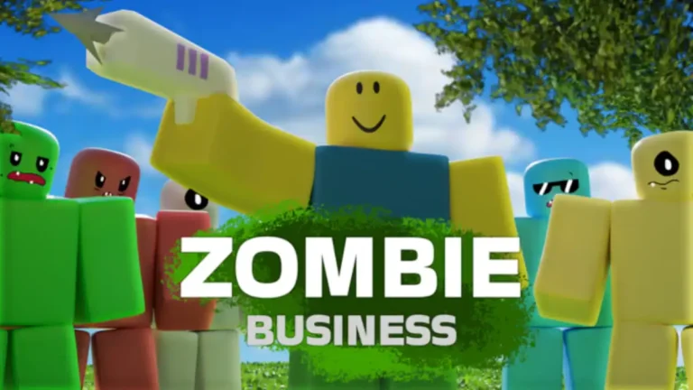 códigos Zombie Business Tycoon