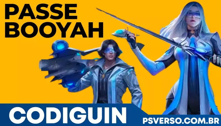 CODIGUIN FF: Free Fire libera código Passe Booyah (Agosto/23); Resgate no  Rewards