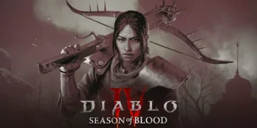 diablo 4 Temporada de Sangue anunciada