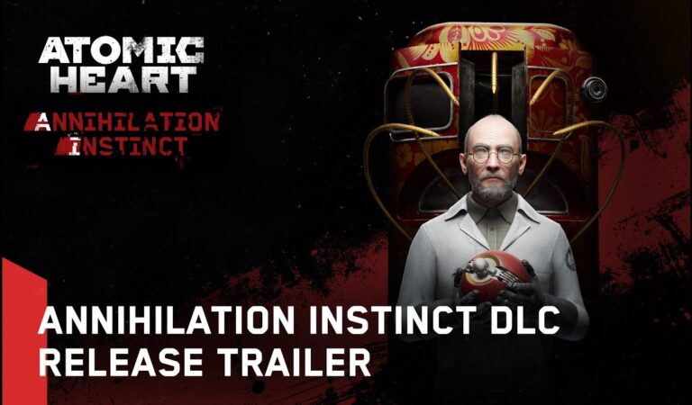 DLC de Atomic Heart: Annihilation Instinct já está disponível