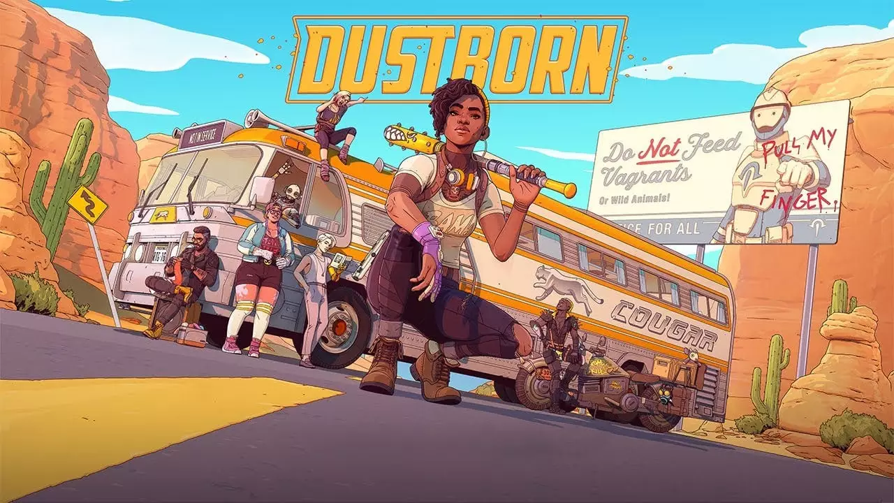 dustborn