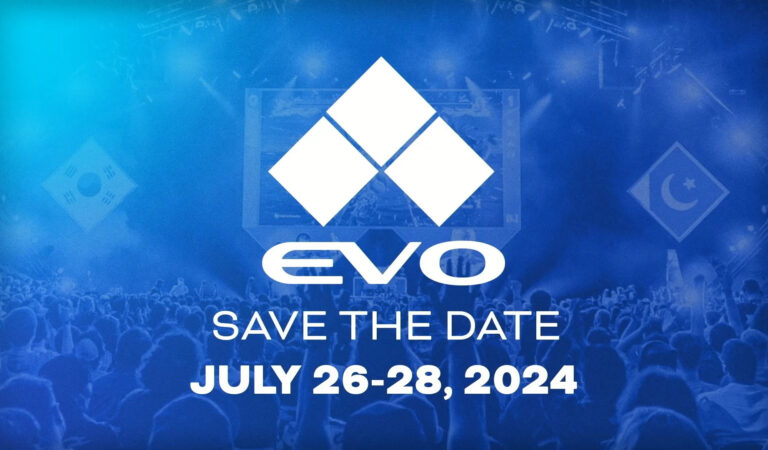 EVO 2024 é marcada para 26 a 28 de julho; EVO Japan 2024 anunciada para abril