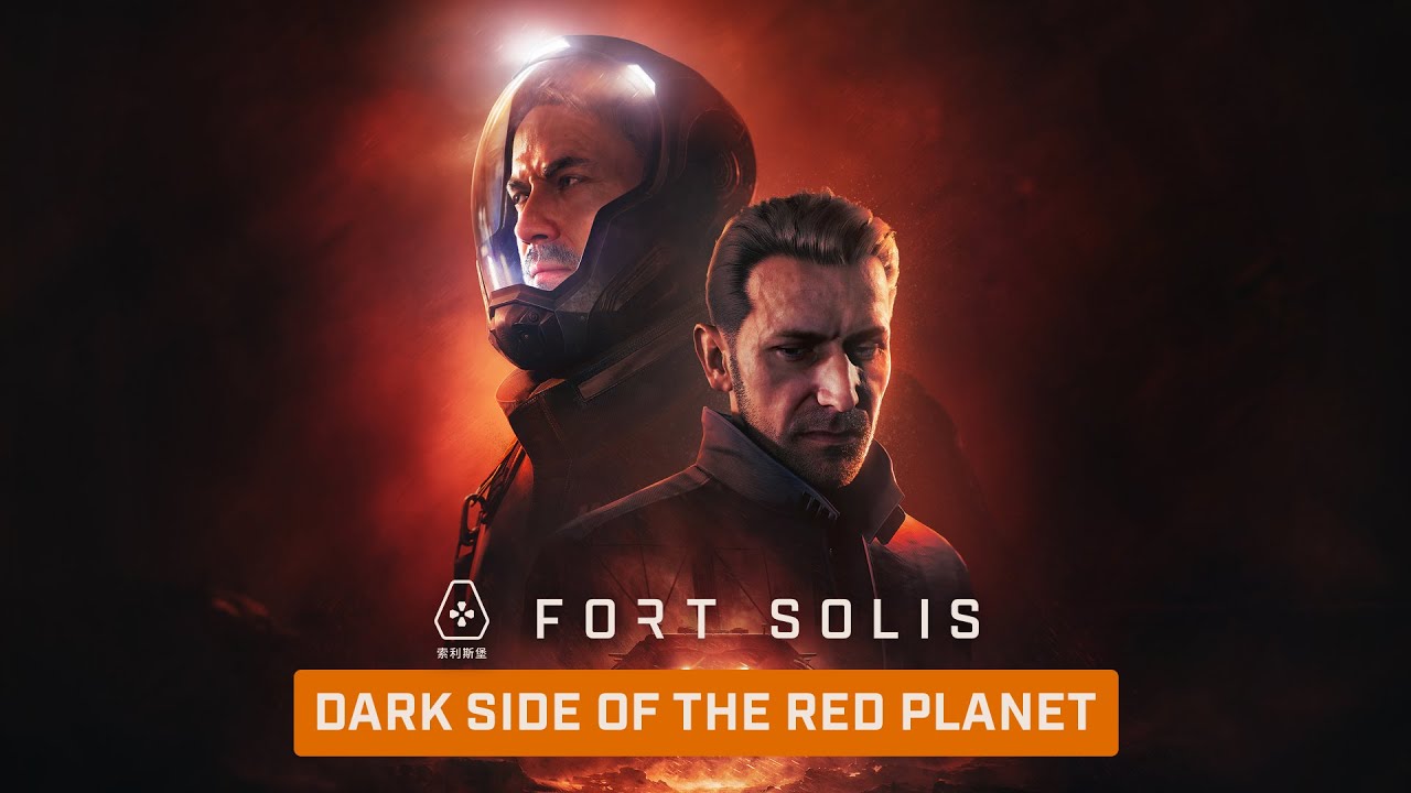 fort solis trailer lado escuro marte