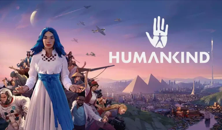 Humankind Console Edition já está disponível para PlayStation