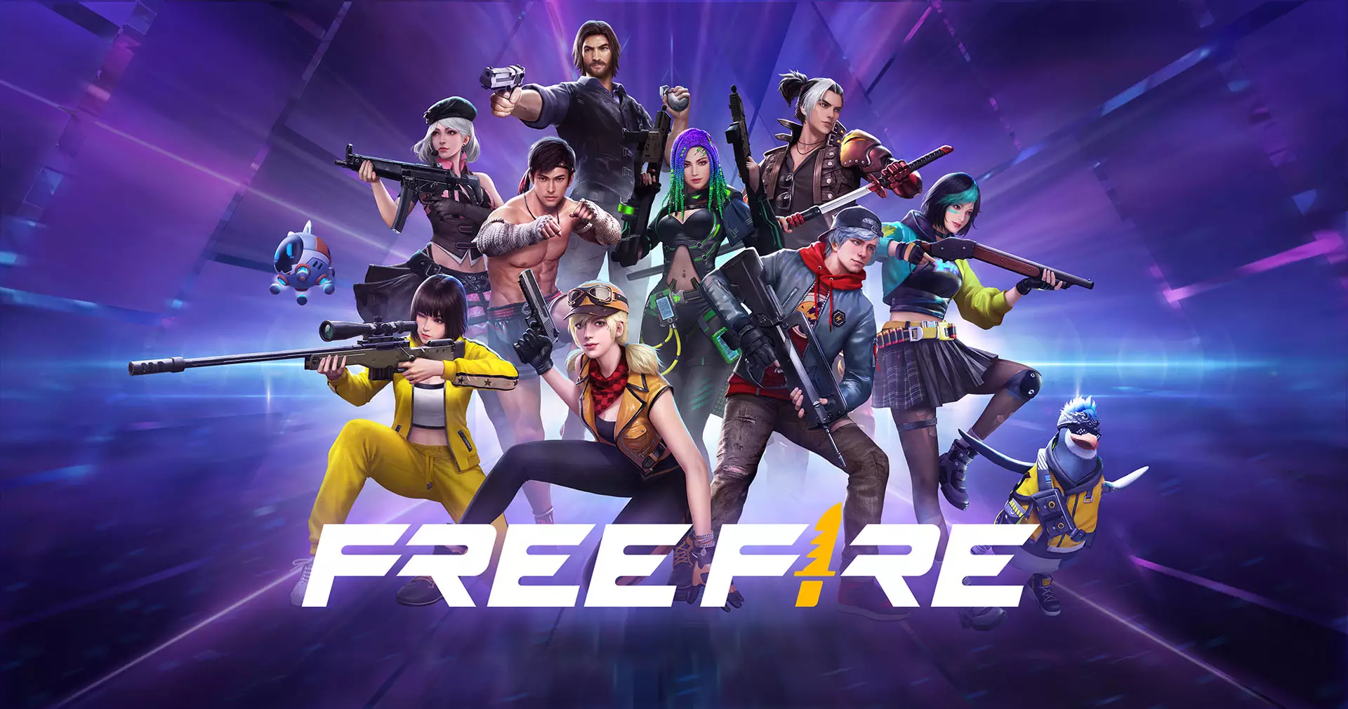 480 Nomes para Guildas de Free Fire