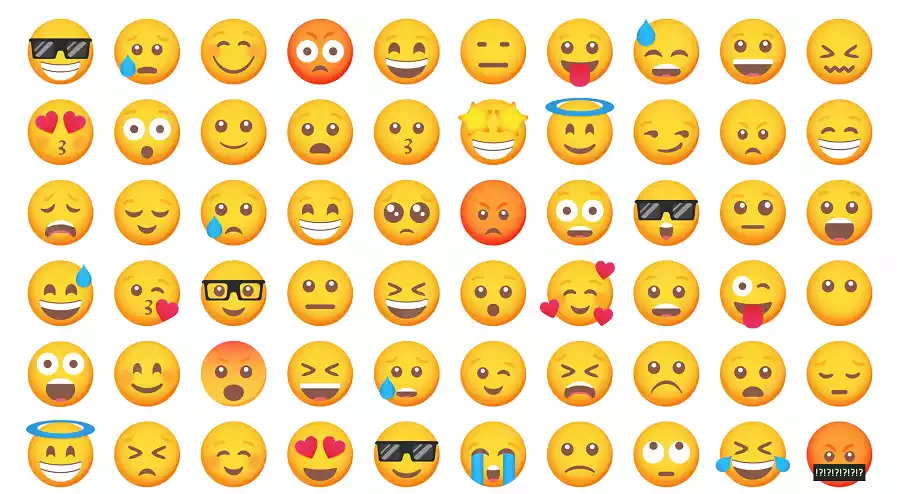 o que é emoji tradutor