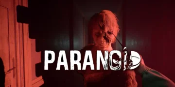 paranoid primeiro gameplay