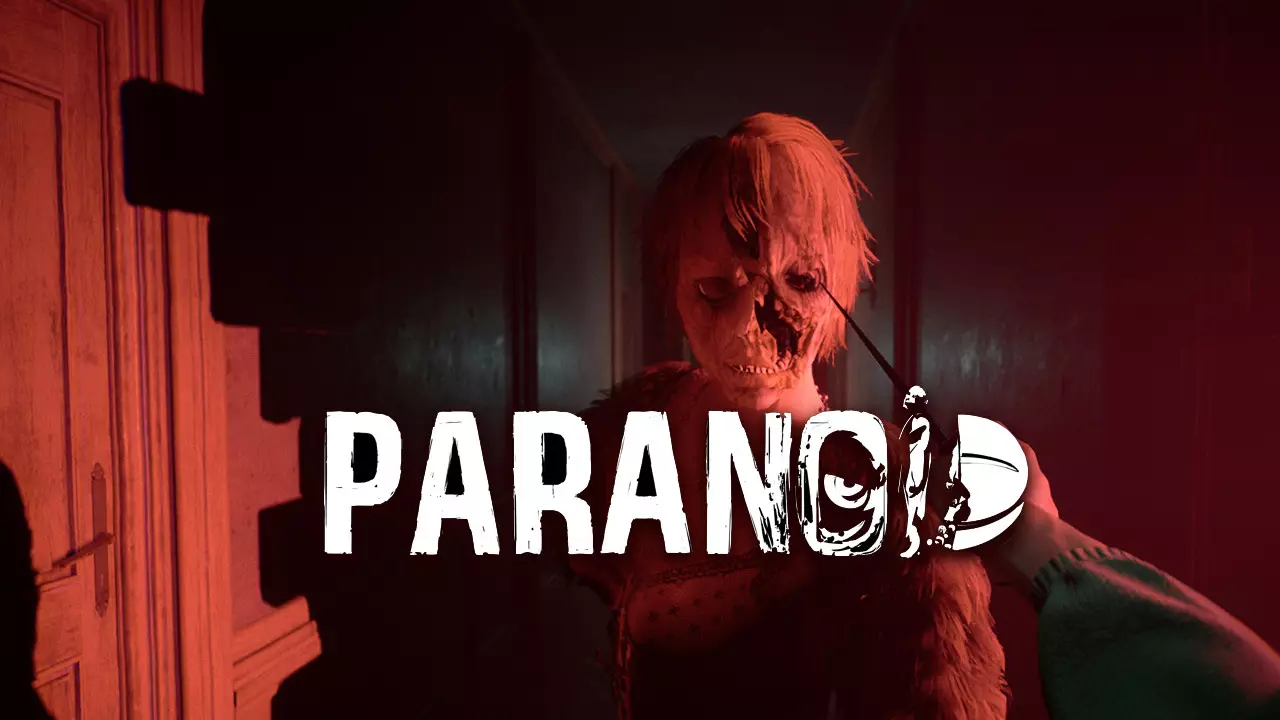paranoid primeiro gameplay