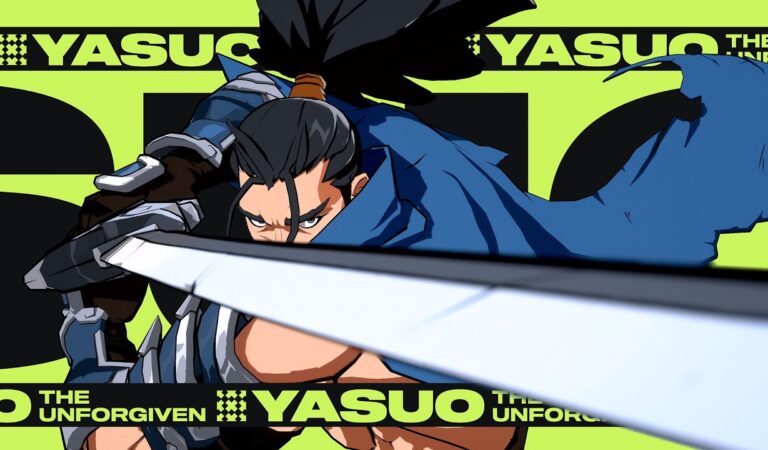 Project L anuncia Yasuo em trailer