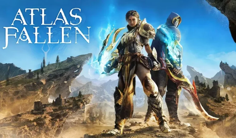 Review | Atlas Fallen