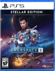 review everspace 2 ps5