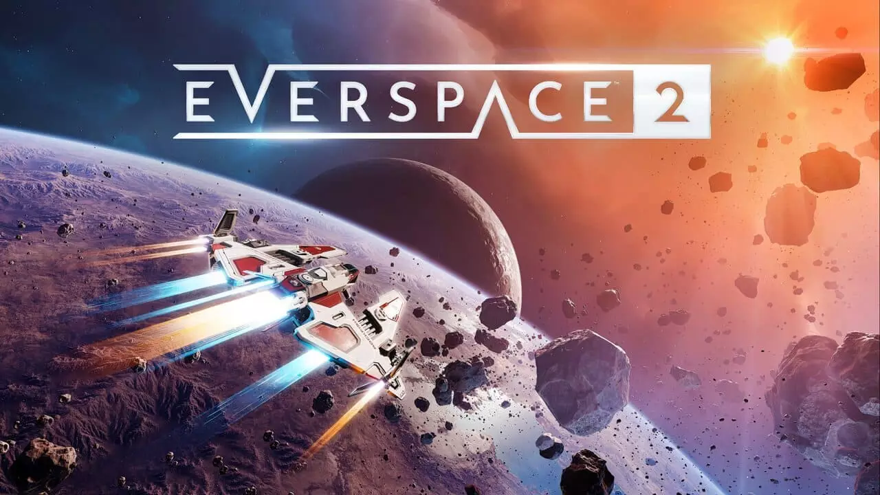 review everspace 2 vale a pena