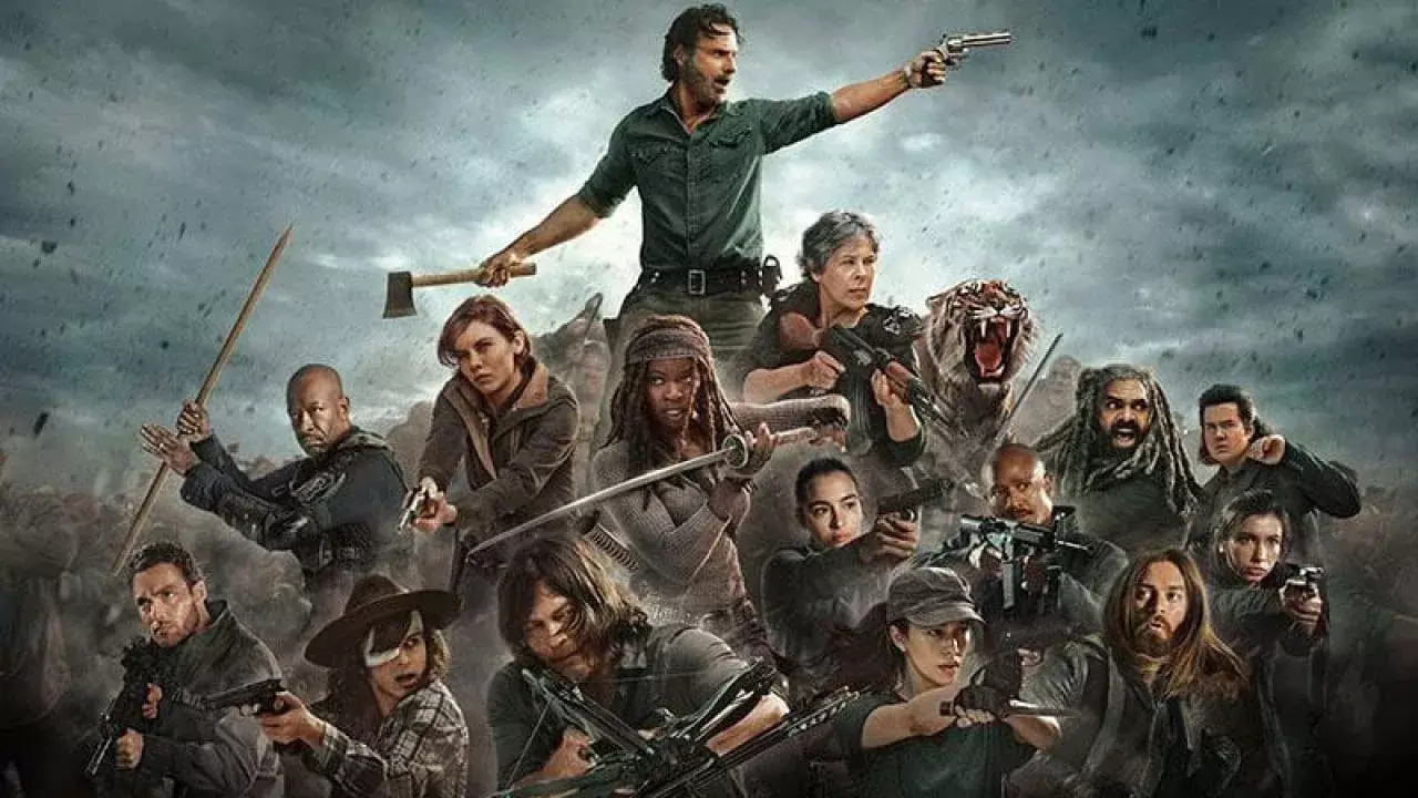 rumor The Walking Dead Destinies lançamento 2023 (2)