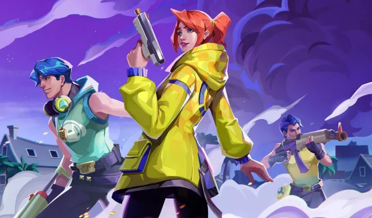 Sigma: About battle royale free to play on Android