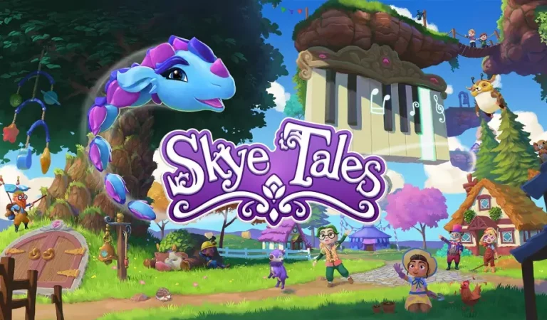 Skye Tales será lançado em 17 de agosto para PS5 e PS4