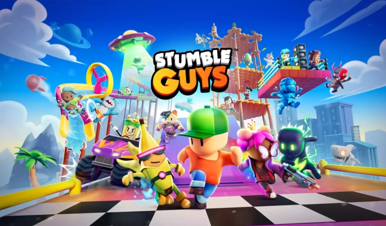 Stumble Guys é confirmado para PS5 e PS4