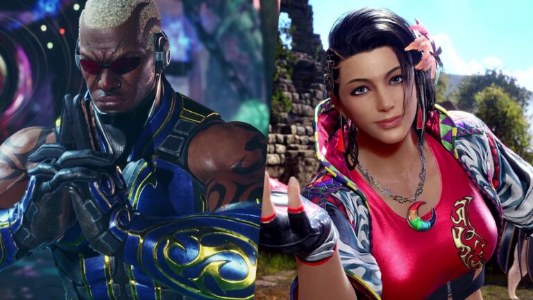 Tekken 8 ganha trailers de gameplay de Raven e Azucena - PS Verso