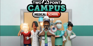 two point campus dlc medicina data trailer