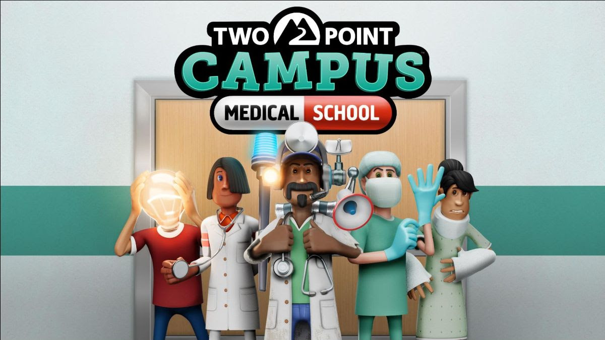 two point campus dlc medicina data trailer