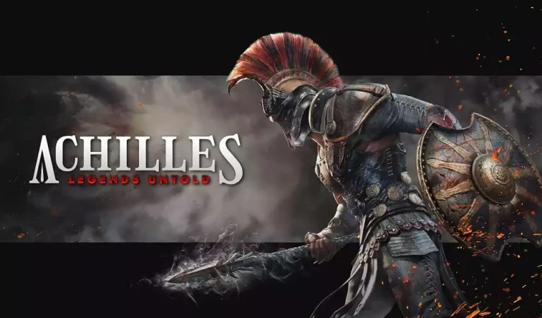 Achilles: Legends Untold será lançado em 2 de novembro para PS5