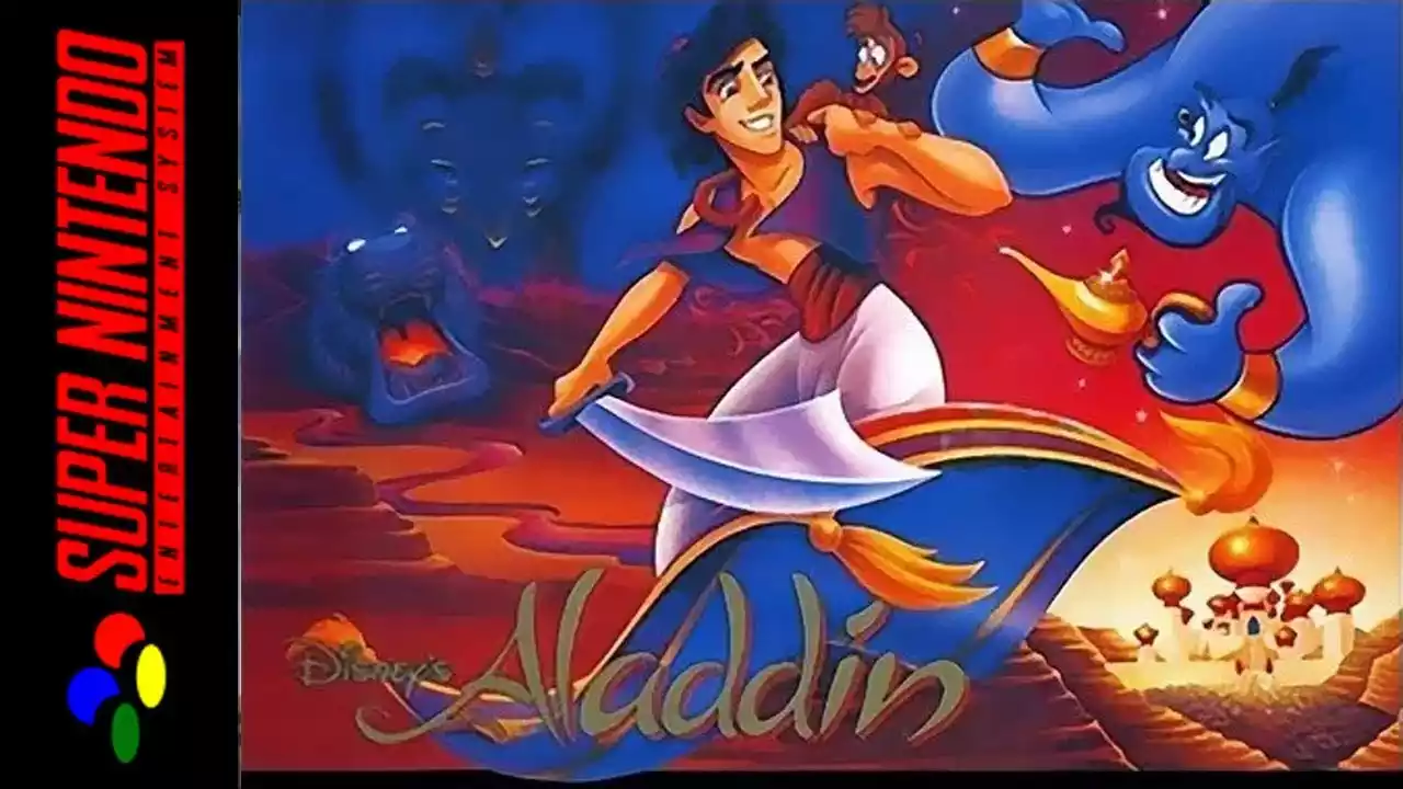 Aladdin (Capcom)