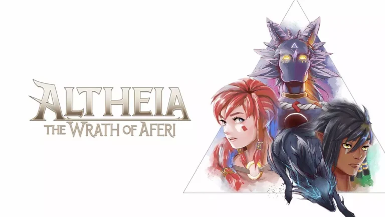 Altheia The Wrath of Aferi