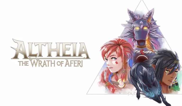 Altheia: The Wrath of Aferi, jogo de aventura e fantasia, é anunciado para PS5 e PS4