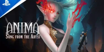 Anima Song from the Abyss