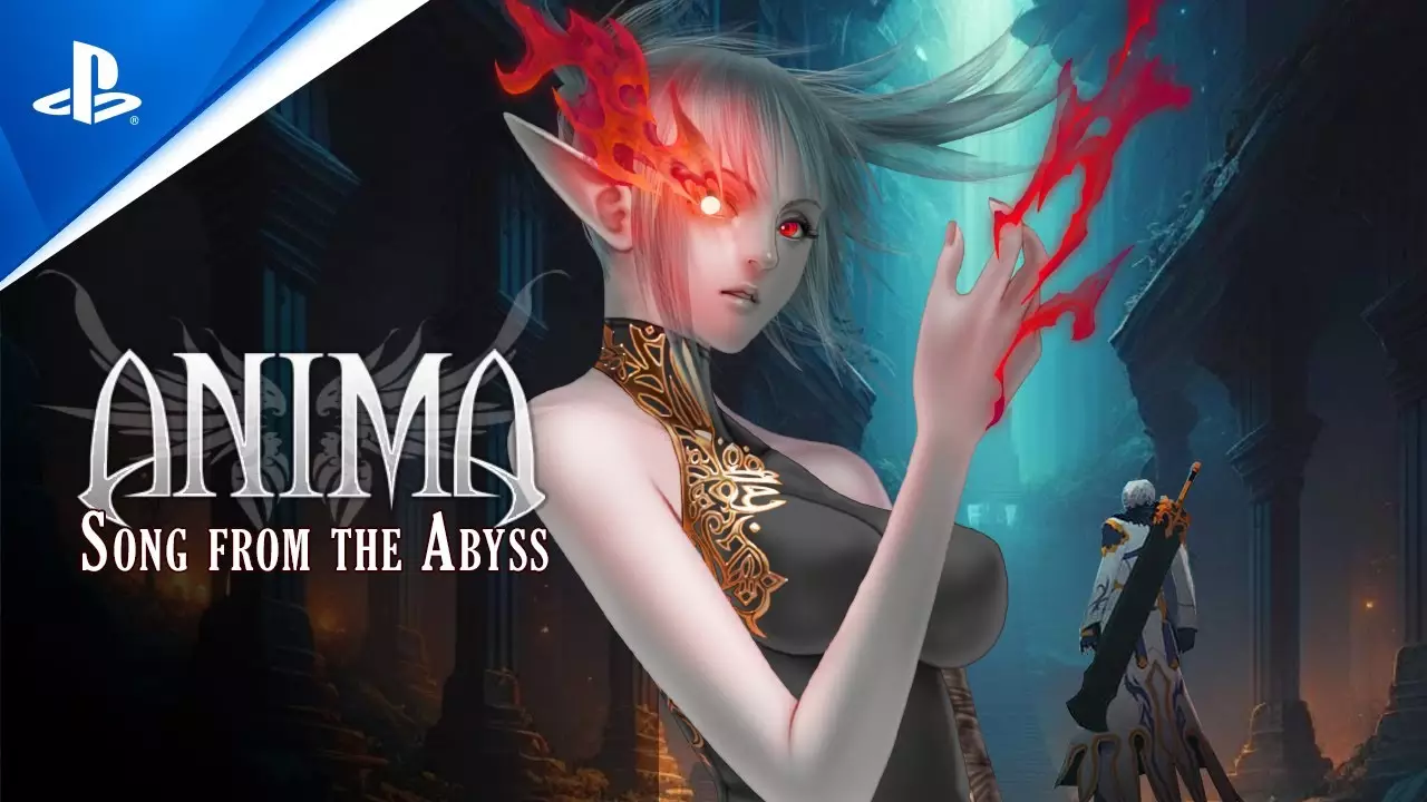 Anima Song from the Abyss