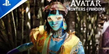 Avatar Frontiers of Pandora novo trailer jogabilidade