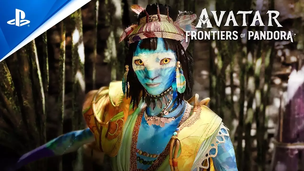 Avatar Frontiers of Pandora novo trailer jogabilidade