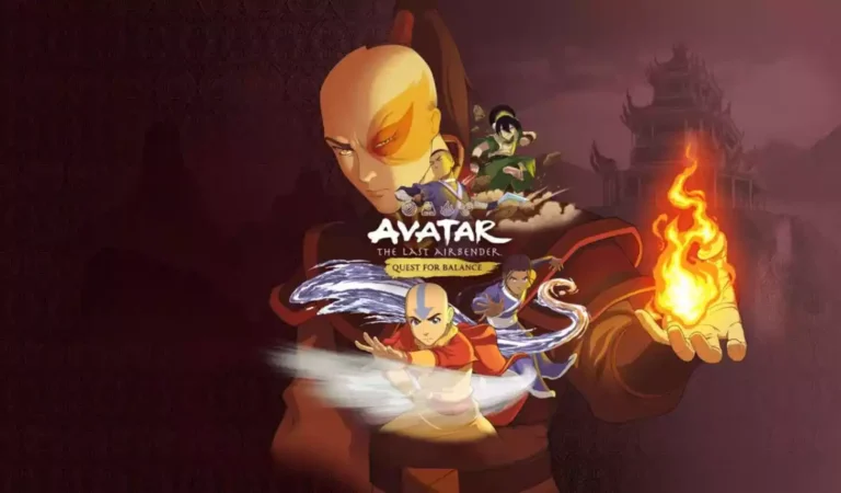 Avatar The Last Airbender: Quest for Balance ganha trailer de lançamento; Já disponível