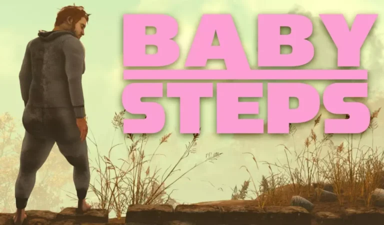 Baby Steps será lançado no verão de 2024; novo trailer