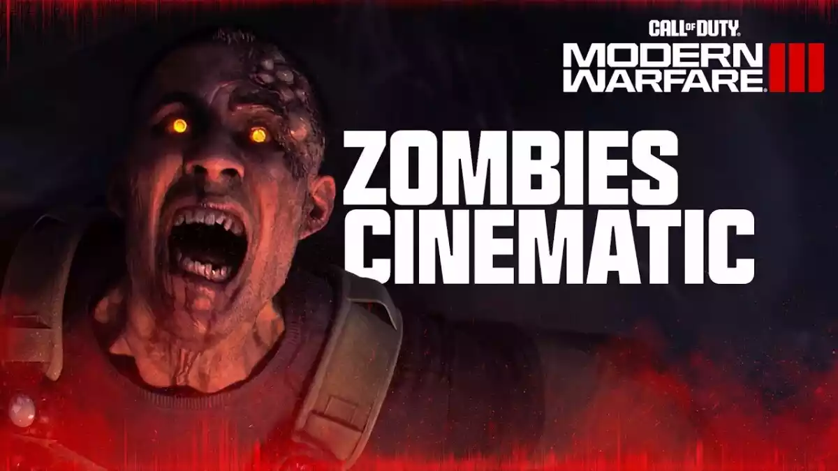 Call of Duty Modern Warfare 3 novo trailer modo zumbis