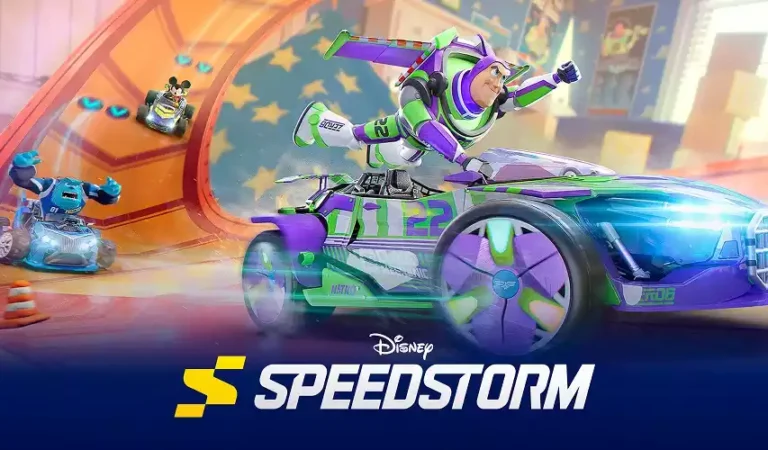 Códigos do Disney Speedstorm