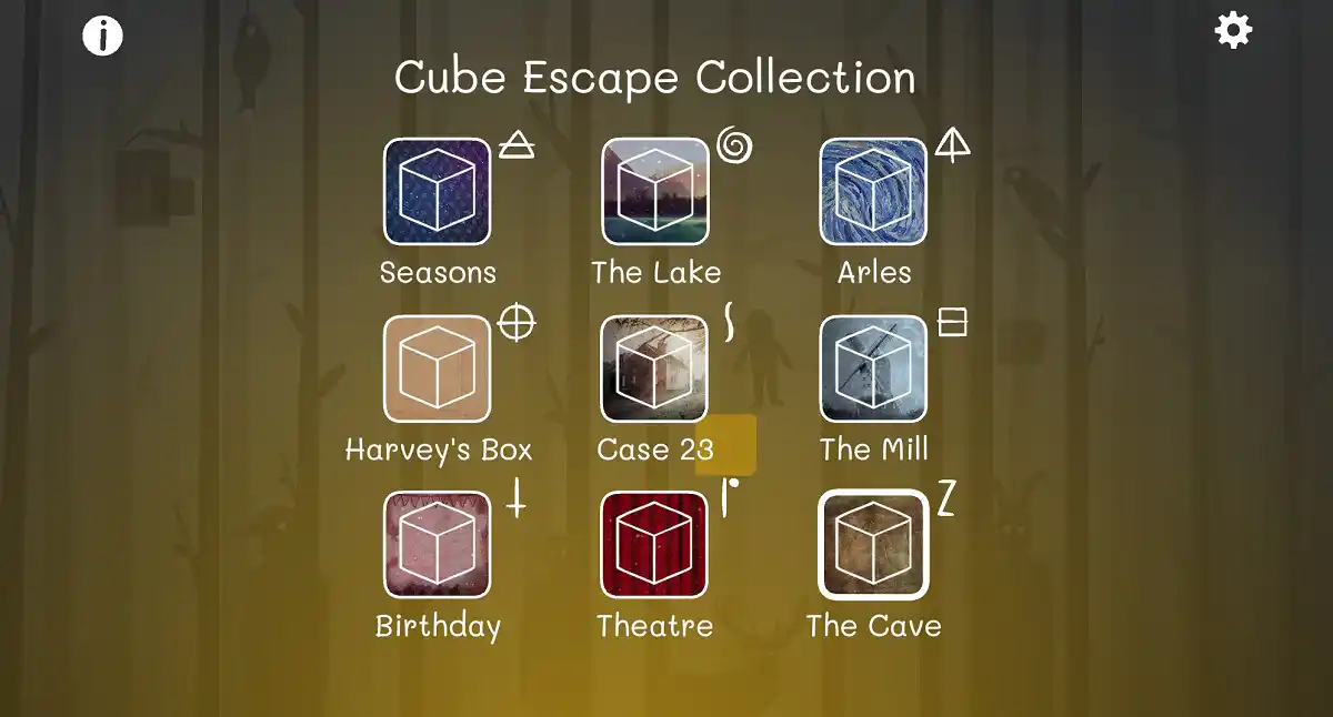 Cube Escape Collection jogo escape room Cube Escape Collection jogo escape room