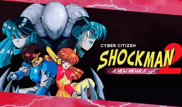 Cyber ​​Citizen Shockman 2: A New Menace será lançado em 22 de setembro para PS5 e PS4