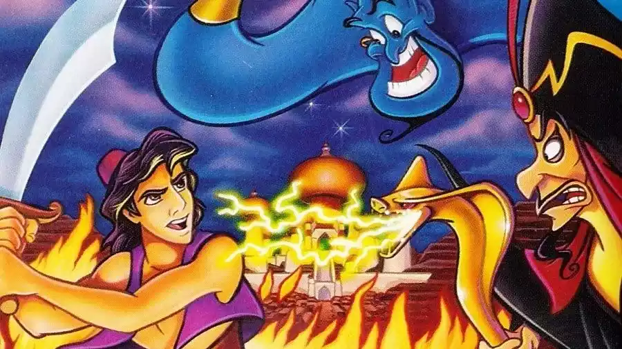 Disney's Aladdin (Virgin Games)
