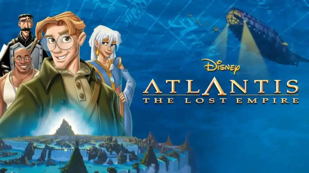 Disneys Atlantis The Lost Empire jogo ps1 Disneys Atlantis The Lost Empire jogo ps1