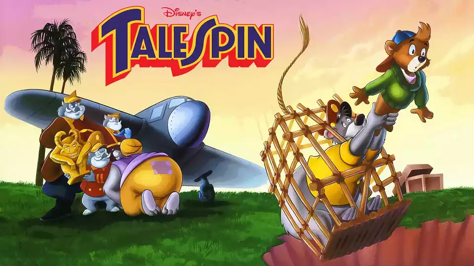 Disney's Talespin