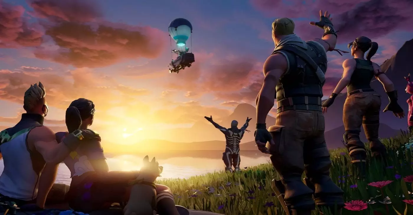 Donald Mustard, diretor de criação da Epic Games deixa o cargo