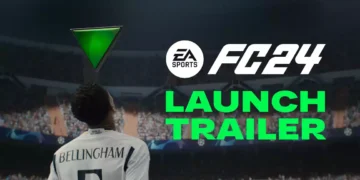 EA SPORTS FC 24 trailer lançamento