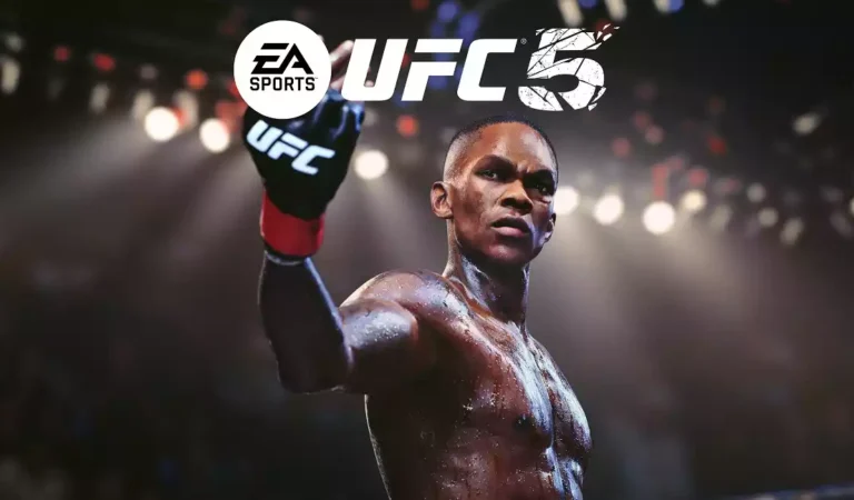 EA Sports UFC 5 mostra seu visual em um novo trailer