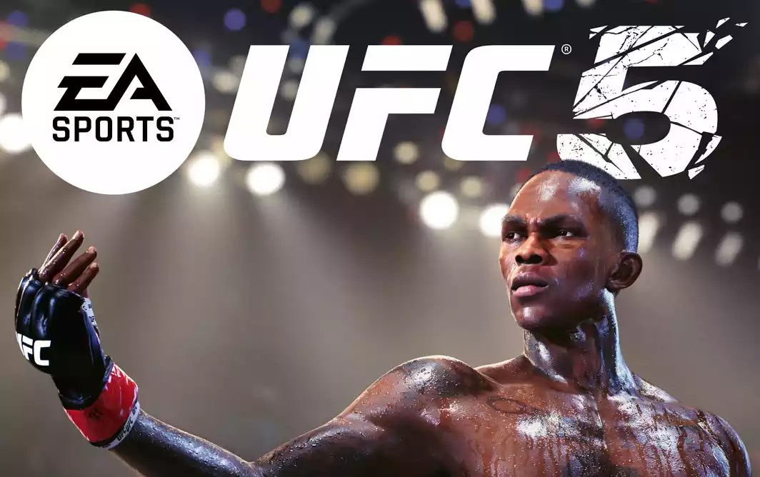 EA Sports UFC 5 data revelação