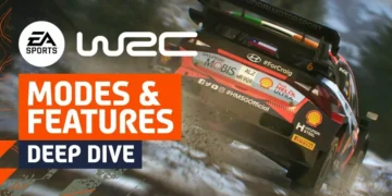EA Sports WRC trailer modos recursos