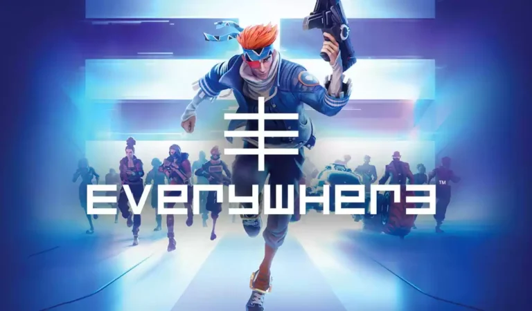 EVERYWHERE ganha trailer de revelação; Inscrições para testes alfa fechados disponíveis