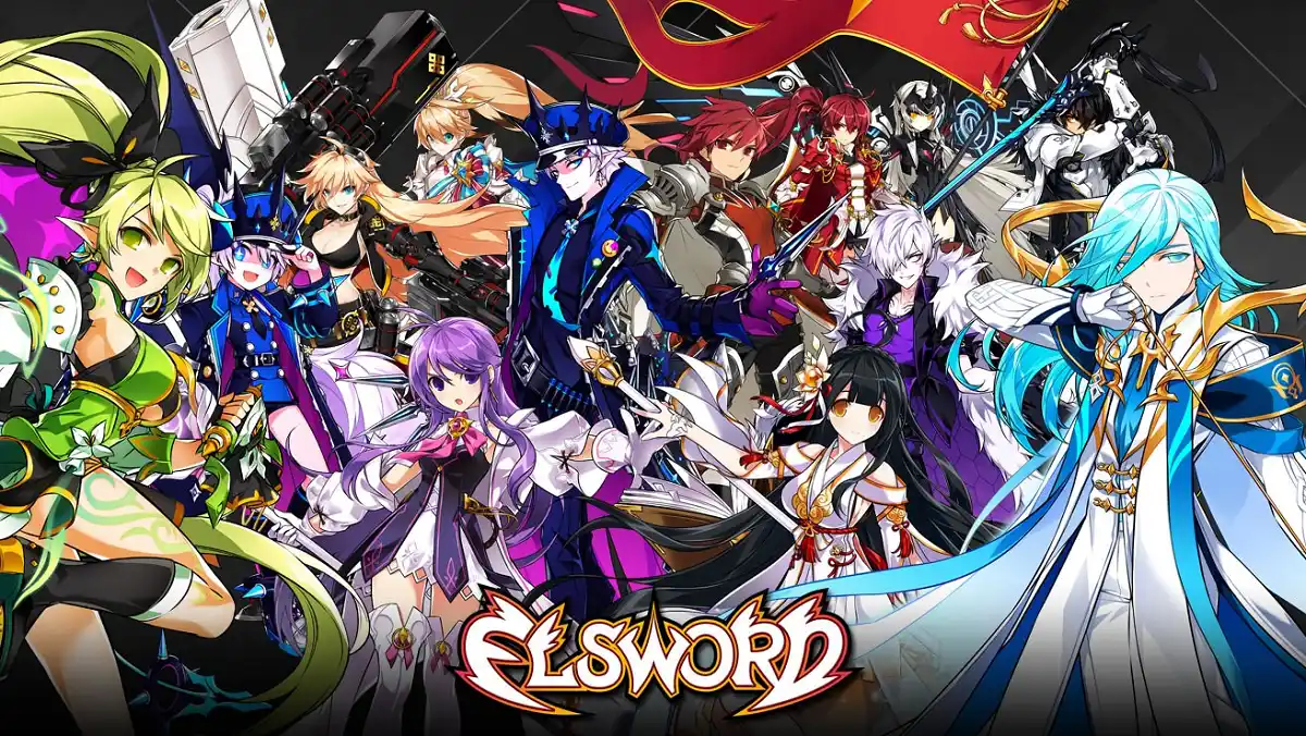 Elsword mmorpg jogos Elsword mmorpg jogos